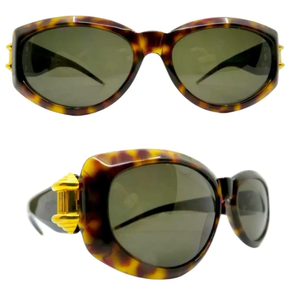 Vintage 1990s Gianfranco‎ Ferre Sunglasses,  Mod GFF 276/S , Made in Italy